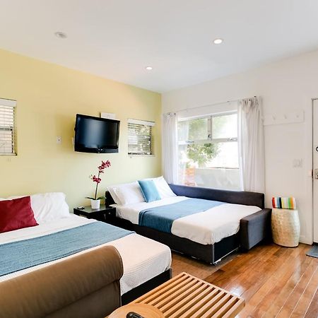 Venice Beach Vacation Condos Los Angeles Bagian luar foto