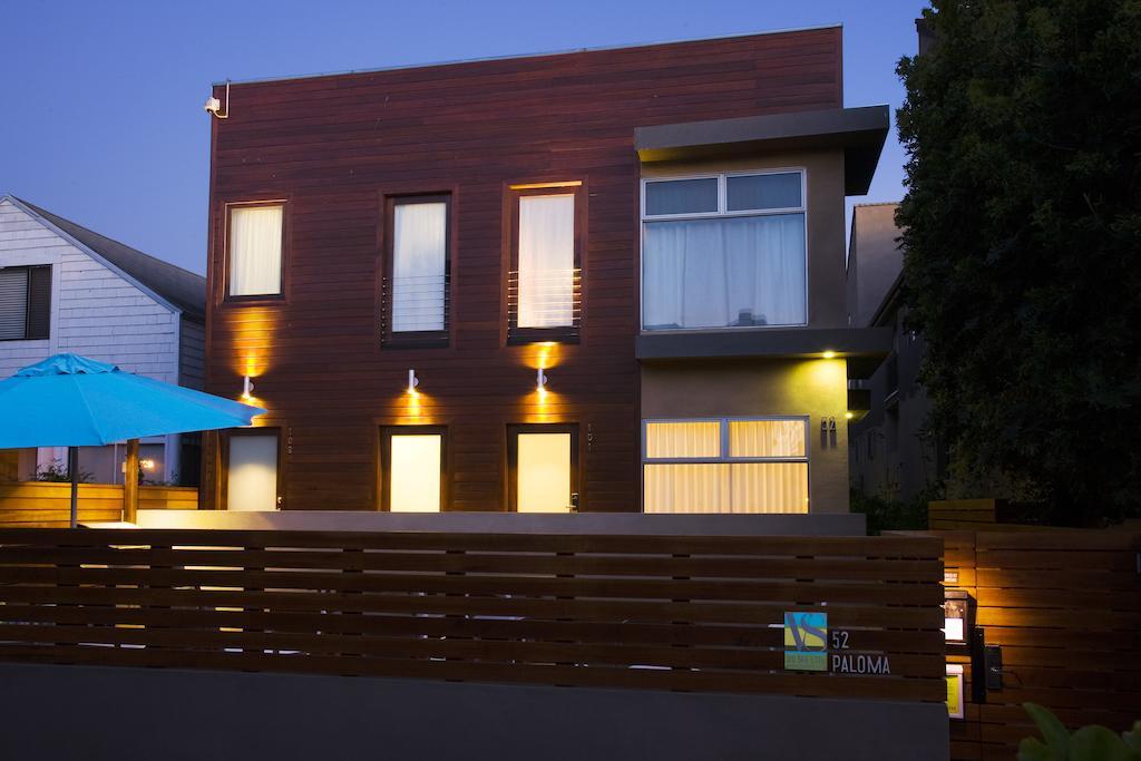 Venice Beach Vacation Condos Los Angeles Bagian luar foto