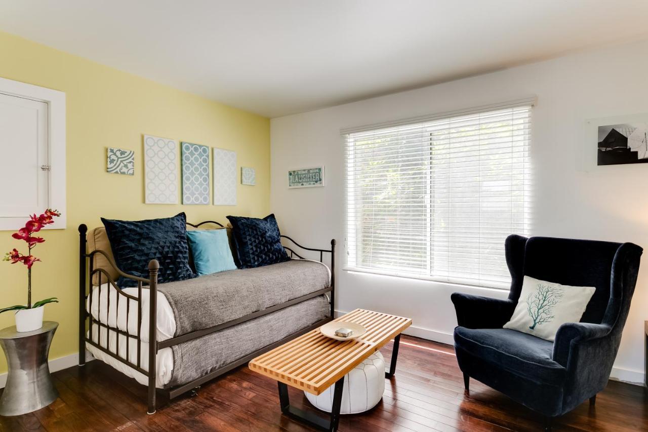Venice Beach Vacation Condos Los Angeles Bagian luar foto