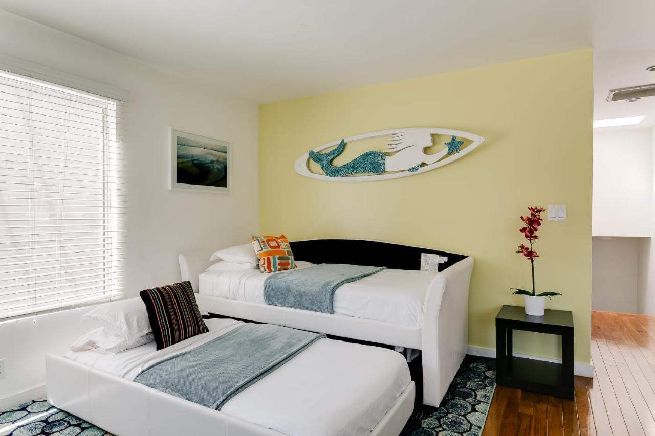 Venice Beach Vacation Condos Los Angeles Bagian luar foto