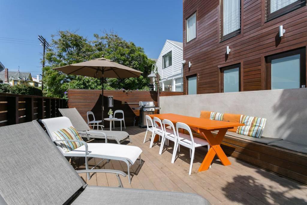 Venice Beach Vacation Condos Los Angeles Bagian luar foto